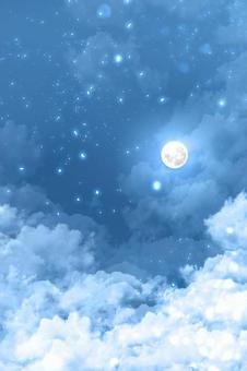 night sky, JPG and EPS night sky, , JPG and EPS