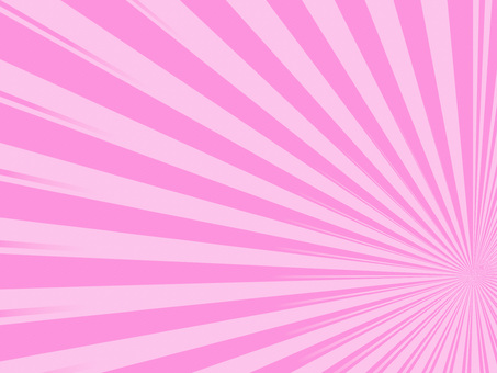 フレーム枠集中線背景シンプル効果線右寄り 集中線,効果線,強調,吹き出し,ポップ,シンプル,背景,放射線,見出し,タイトルのイラスト素材