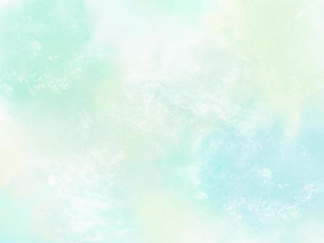 Watercolor background (green / blue) 3, fundo, gradiente, aquarela, JPG