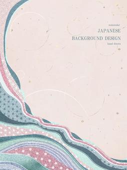 新年賀卡冬季顏色日本背景 92 新年賀卡冬季顏色日本背景 92
