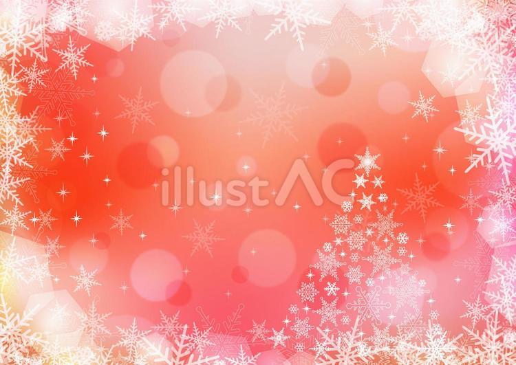 冬の素材クリスマス395 クリスマス,背景,壁紙のイラスト素材