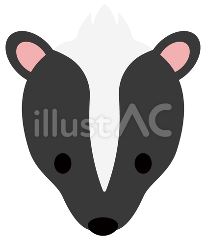 スカンクくん