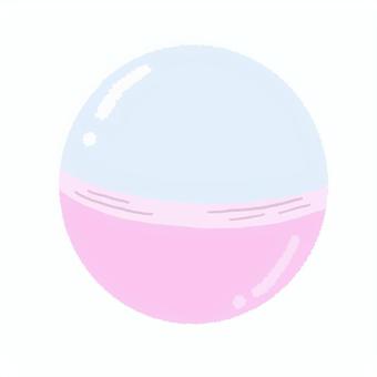 カプセルトイ カプセルトイ,カプセル,ピンク,ゲームセンター,おもちゃのイラスト素材