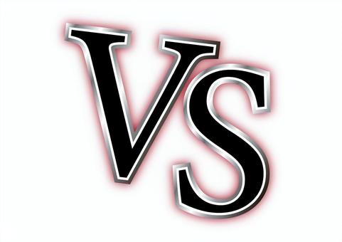 VS文字 vs,バーサス,対戦,格闘,ゲーム,eスポーツ,格闘技,対決,戦い,戦のイラスト素材