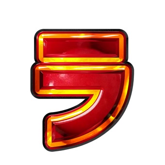 カタカナ文字ラ 文字,ギラギラ,赤色,カタカナ,ラのイラスト素材