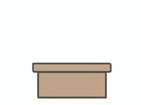 演説台 演説台 演説台,解説台,台,机,インテリア,教壇,手描き,シンプル,デフォルメ,イラストのイラスト素材