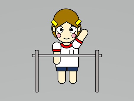 女孩體操服 3, JPG 和 PNG 女孩體操服 3, 女孩, 孩子, 可愛, JPG 和 PNG