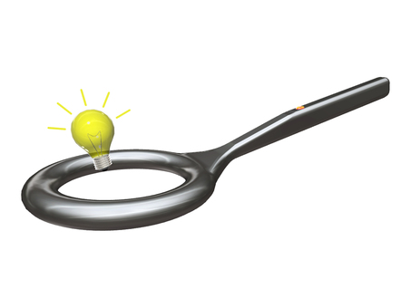 金属探知機で発見 金属探知機,金属探知器,電球,セキュリティ,反応,発見,ボディチェック,空港,防犯,対策のイラスト素材