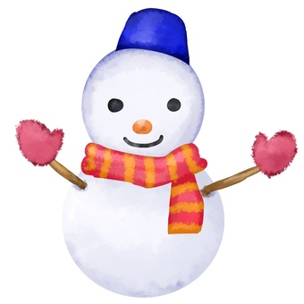 snowman, , JPG and PNG