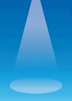 Illustration, illumination, light, spotlight, 