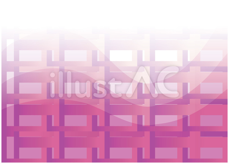 幾何学模様の背景（pink） 背景,幾何学模様,ピンクのイラスト素材