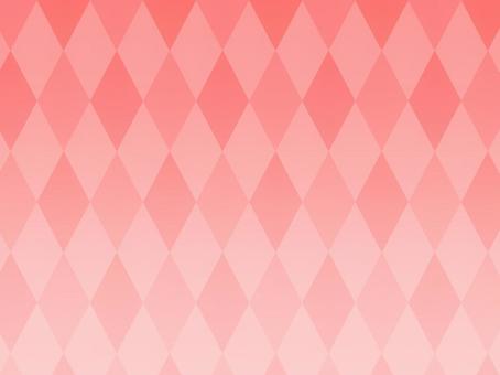 パターン背景 背景,壁紙,グラデーション,ひし形,ピンク,桃色のイラスト素材