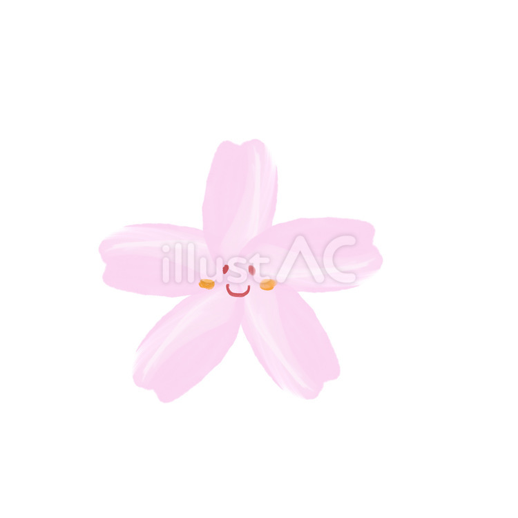 桜 桜,春,ピンクのイラスト素材