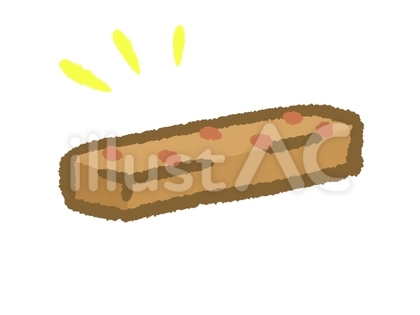 スティックケーキ