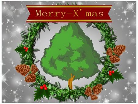 クリスマスのリース(デラックス) クリスマスのリース(デラックス) クリスマス,冬,リース,もみの木,植物,キラキラ,かわいい,12月,葉,松ぼっくりのイラスト素材
