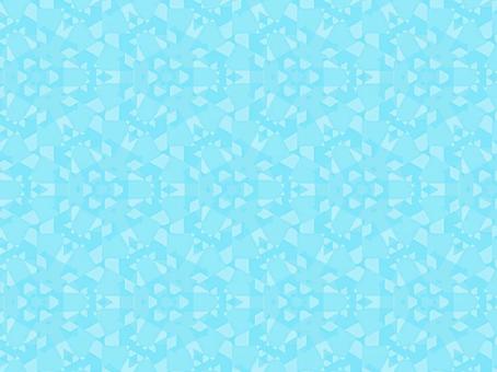 水色の抽象的な幾何学模様の背景593 幾何学模様,背景,壁紙,水色,かわいい,きれい,おしゃれ,パターン,柄,バックグラウンドのイラスト素材