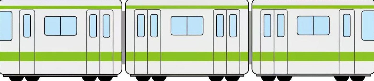 通勤電車　山手線 電車,通勤電車,普通電車,山手線,カッコイイ,鉄道,東京,交通,jrのイラスト素材