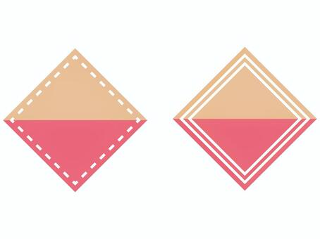 Illustration, Illustration, frame, diamond, background,