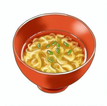 シンプルな卵料理 かきたま汁のイラスト シンプルな卵料理 かきたま汁のイラスト かきたま汁,食べ物,料理,シンプル,玉子,吸い物,献立,メニュー,挿絵,イラストのイラスト素材