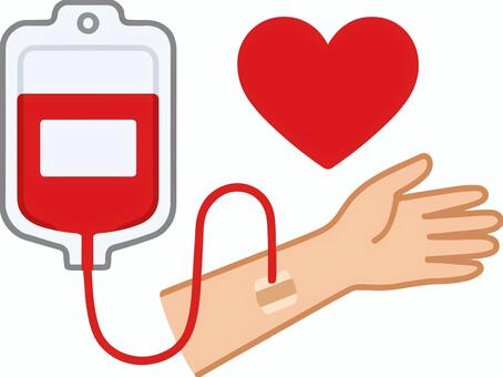 献血 献血,ハート,輸血,健康,ベクター,採血,注射のイラスト素材