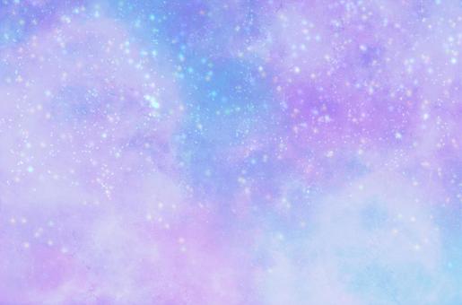 Illustration, background, glitter, space, 