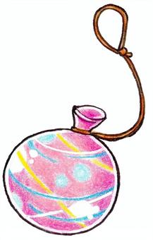 Pink yo-yo, JPG and PNG Pink yo-yo, yo yo, summer festival, event, JPG and PNG