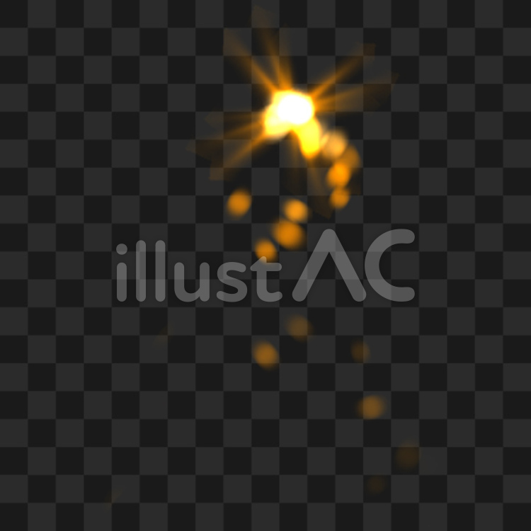 エフェクト画像 cg,パーティクル,エフェクトのイラスト素材