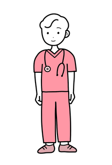シンプル医師(p)