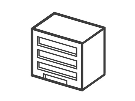 会社(企業)のオフィスビルのアイコン ビル,建物,窓,建造物,仕事,会社,オフィス,ビジネス,働き場所,本社のイラスト素材