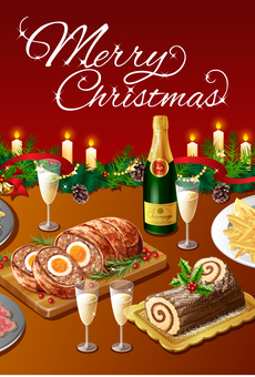 クリスマスカード2