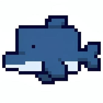 Square Dolphin, JPG and PNG Square Dolphin, aquarium, animal, sea creatures, JPG and PNG