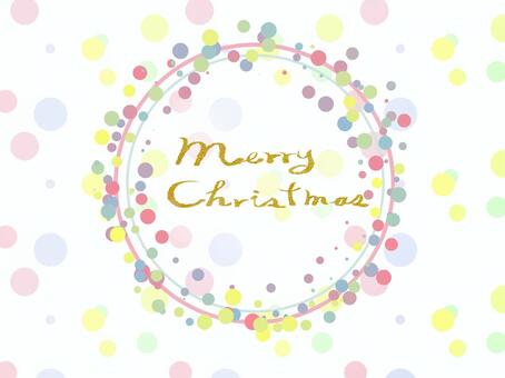 Christmas Card Dot 03, christmas, christmas card, dot, JPG and PNG