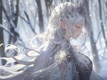 冬の女王