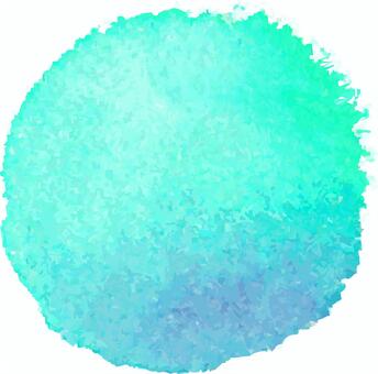 Watercolor ball, JPG, PNG and AI Watercolor ball, 油漆, 藍色, 水彩畫, JPG, PNG and AI