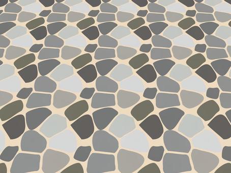 pattern stone pavement, , JPG and PNG