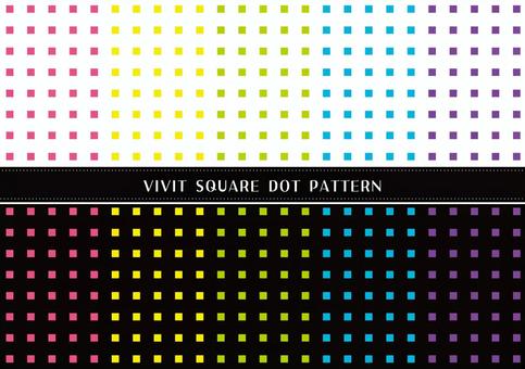 Illustration, four corners, square, handle, 