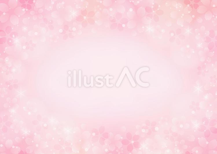 桜の春の背景 桜,春,背景のイラスト素材