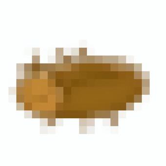 Illustration, cockroach, insect, mosaic, 