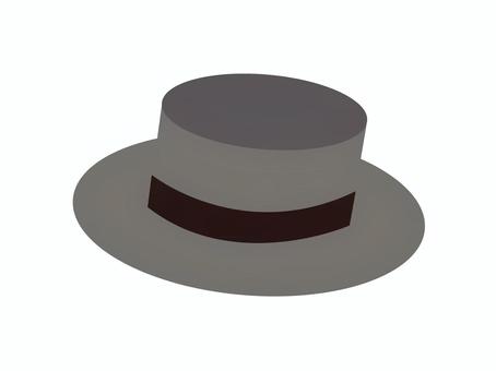 帽子の素材、ハット