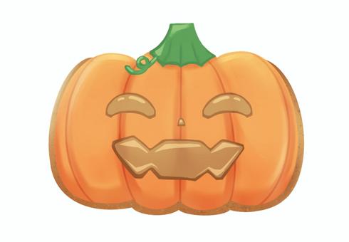 カボチャクッキー・お菓子