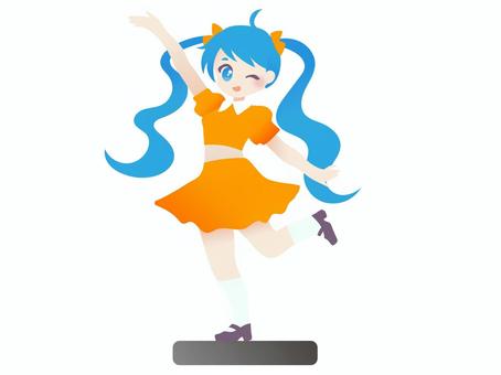 美少女フィギュア フィギュア,ホビー,おもちゃ,玩具,美少女のイラスト素材