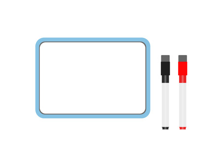 Whiteboard and pen without main line, JPG, PNG and AI Whiteboard and pen without main line, whiteboard, pen, stationery, JPG, PNG and AI