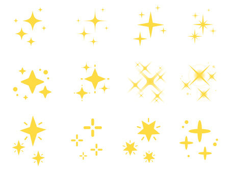 Illustration, glitter, light, shine, 