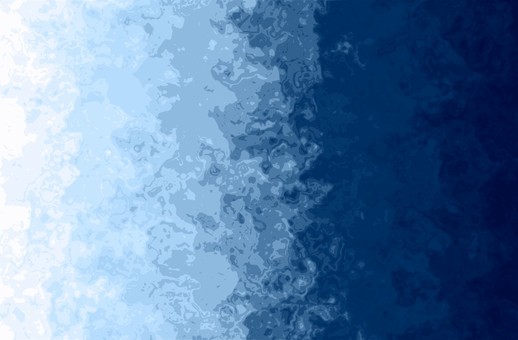 青系抽象グラデーションマーブル グラデーション,抽象的,アブストラクト,テクスチャ,背景,壁紙,青,ブルー,水色,濃紺のイラスト素材