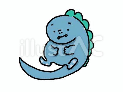 恐竜くん
