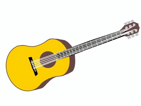 ギター単体 ギター,楽器,弦楽器,音楽,弦,ミュージック,バンド,ギタリストのイラスト素材