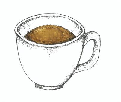 Caramel latte flavored coffee, , JPG and PNG