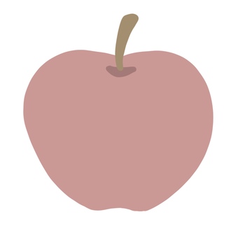 赤いりんご りんご,赤いりんご,フルーツ,リンゴ,appleのイラスト素材