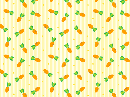 にんじんのパターン背景素材03 にんじん,背景,パターン,人参,野菜,ニンジン,シームレス,かわいい,おしゃれ,根菜のイラスト素材