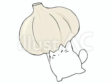 にんにくねこ